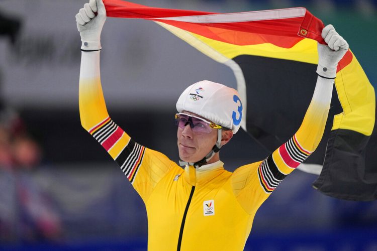 Roundup of Olympic gold medals from Saturday, Feb. 19